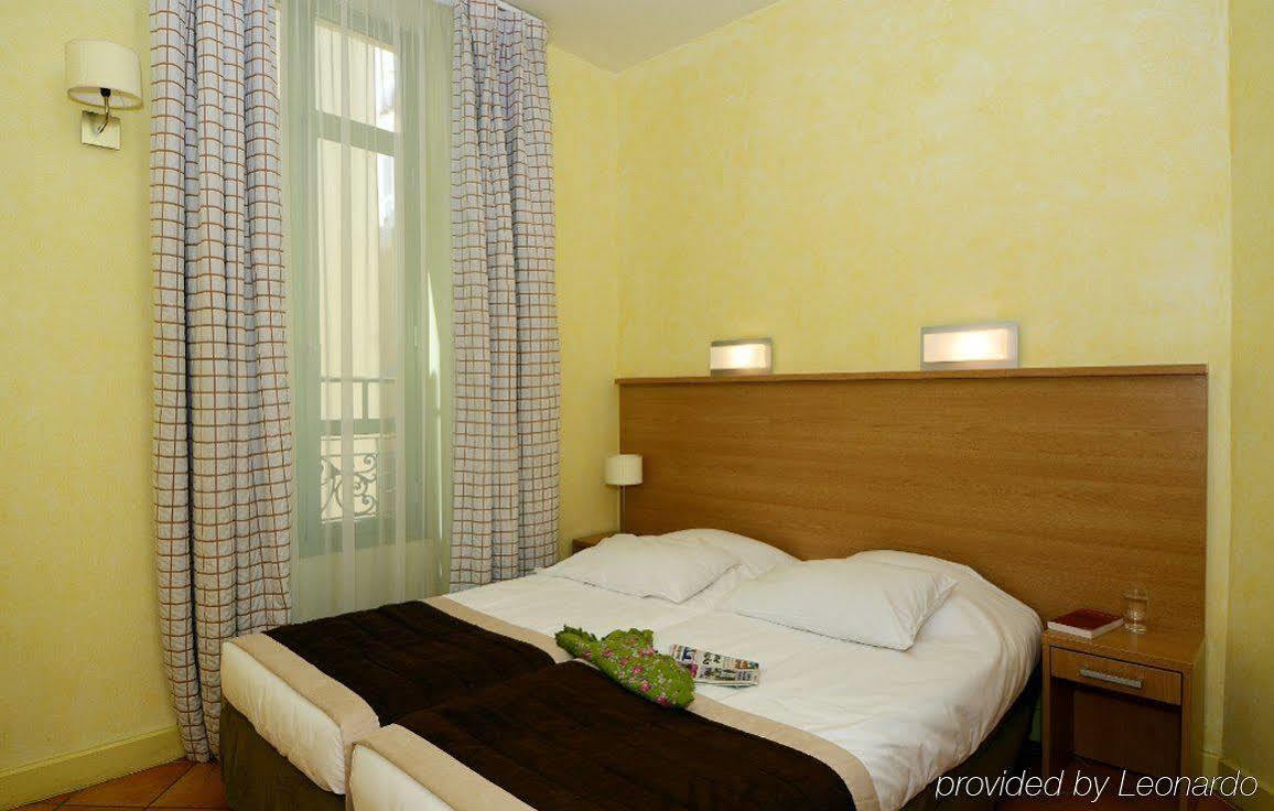 Appart'Hotel Odalys City - Nice Centre Exterior foto